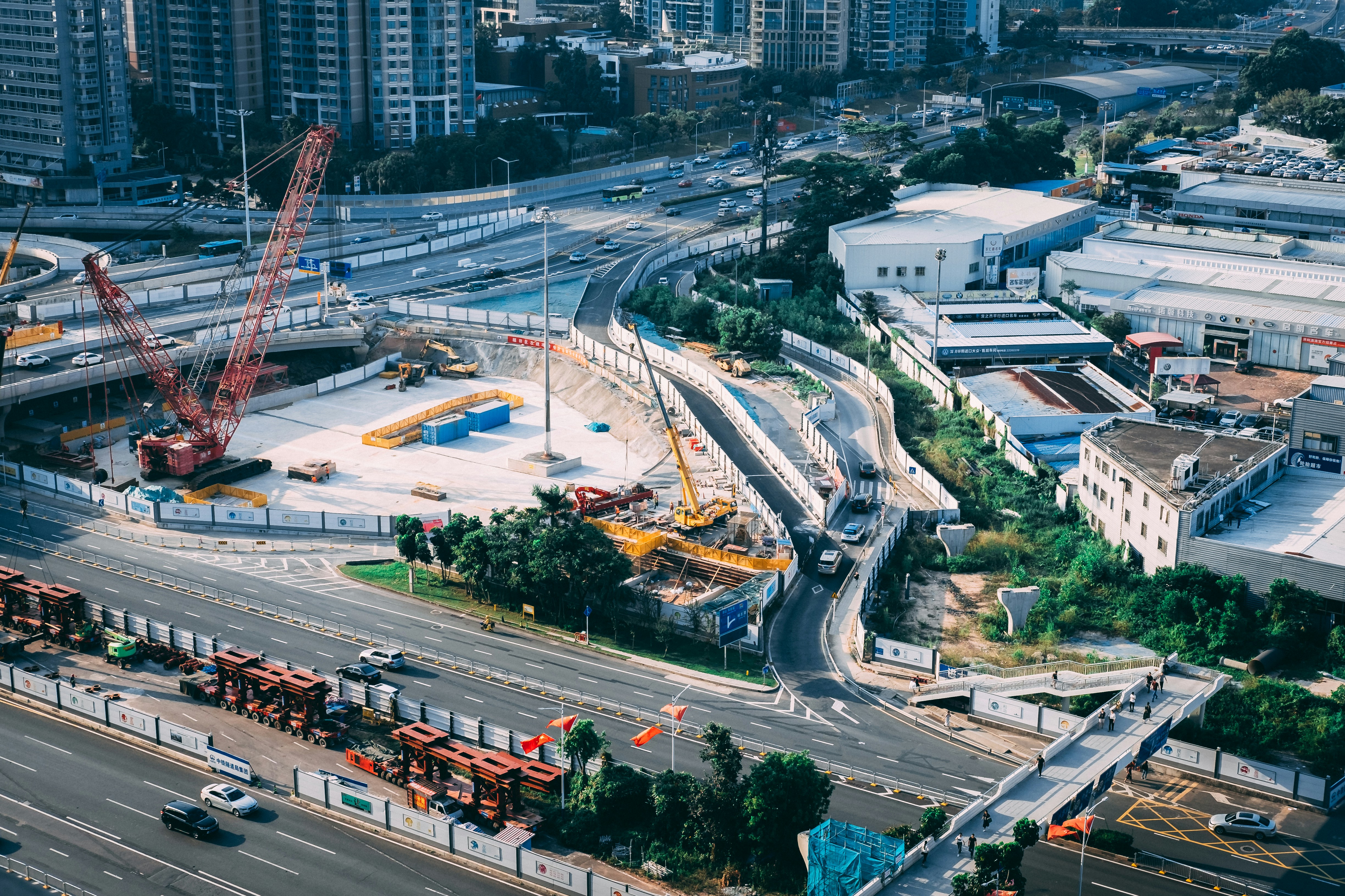 Infrastructure Development